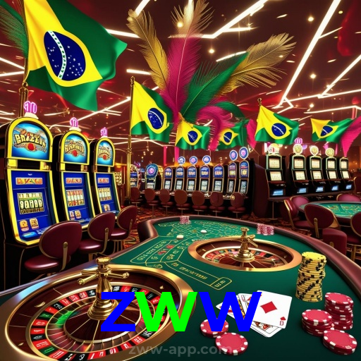 ZWW:Jogue poker, aposte no futebol e leve prêmios incríveis no cassino!