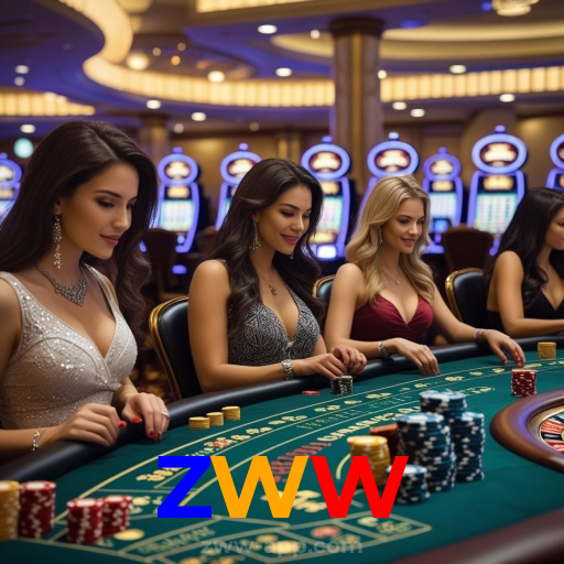 ZWW:A roleta está te esperando para grandes prêmios!