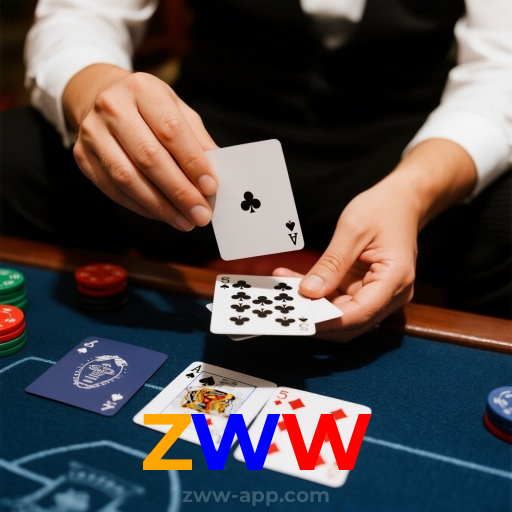 ZWW：Jogue poker como um profissional e ganhe grandes prêmios!