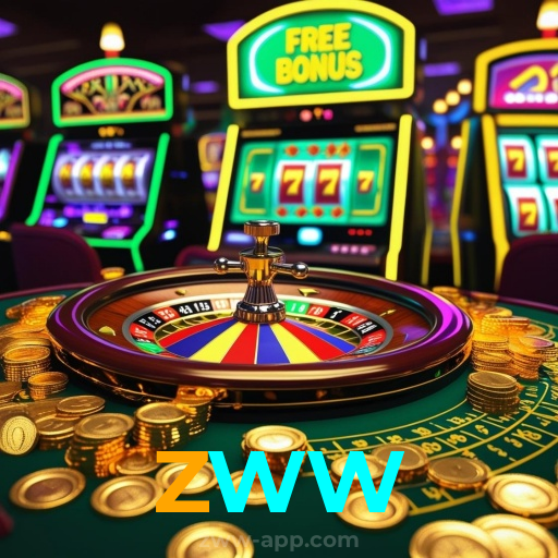ZWW:Aposte no seu time no futebol e divirta-se com slots e roleta!