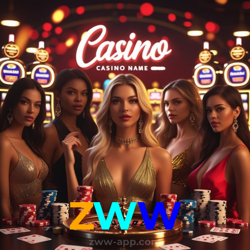 ZWW：Apostas ao vivo no futebol e diversão em jogos de cassino como slots e roleta!
