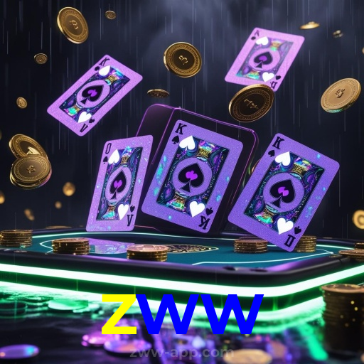 ZWW：Apostas ao vivo no futebol e grandes prêmios em blackjack e roleta!