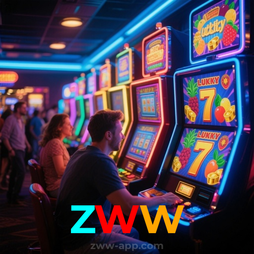 ZWW：Gire nas slots e conquiste o prêmio da sua vida!