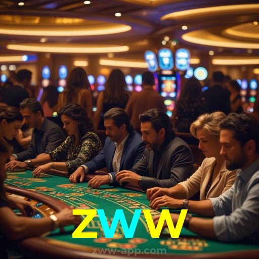 ZWW：O cassino online ideal para quem ama futebol e jogos de cassino!