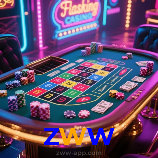 ZWW:Jogue poker, roleta e aposte no futebol com grandes prêmios!