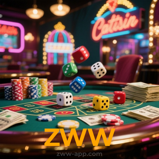 ZWW：A emoção do blackjack te espera! Aposte e vença agora!