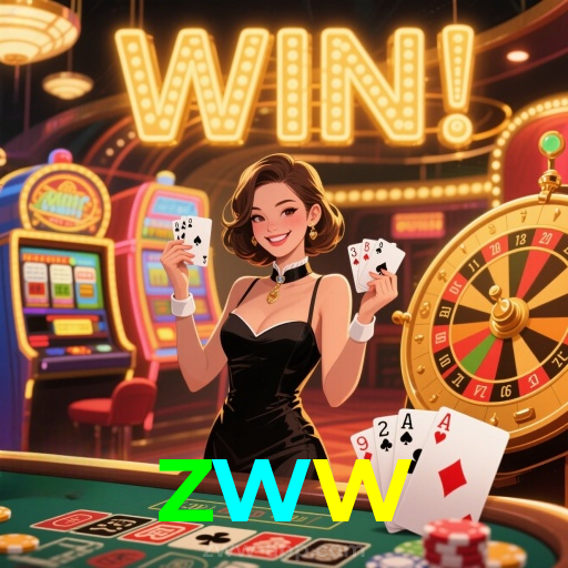ZWW：Gire as slots e conquiste jackpots de tirar o fôlego!