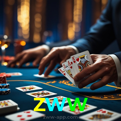 ZWW：Jogue nas nossas mesas de poker e conquiste vitórias épicas!