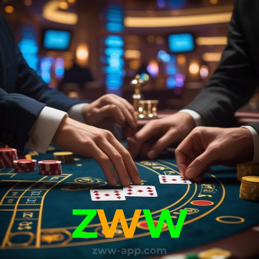 ZWW:Jogue no melhor cassino online e conquiste prêmios de verdade!