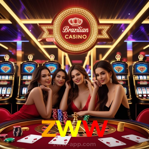 ZWW:A diversão está garantida! Aposte nas melhores slots agora!