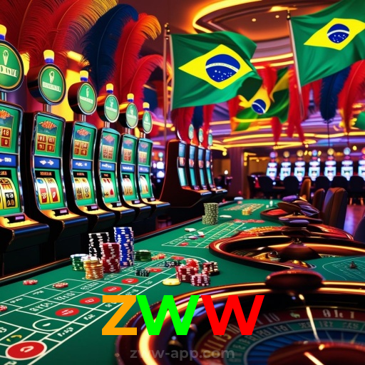 ZWW：Aposte no futebol e jogue slots emocionantes com grandes prêmios!
