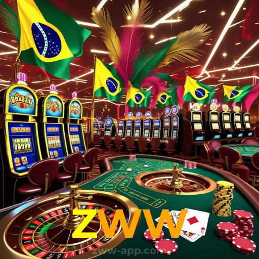 ZWW:Jogue poker, aposte no futebol e ganhe prêmios incríveis em nosso cassino!
