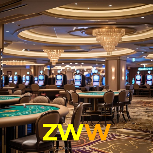 ZWW：Onde as vitórias no futebol se encontram com os jackpots do cassino!