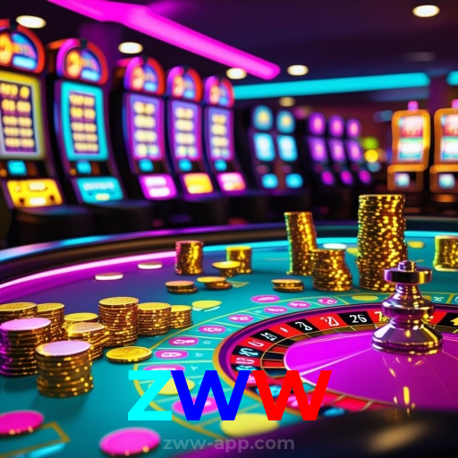 ZWW：Jogue nas nossas slots e conquiste prêmios de tirar o fôlego!