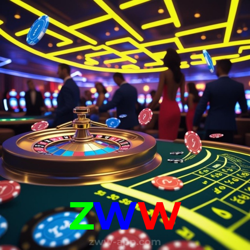 ZWW:Aposte nas mesas de poker e mostre quem é o mestre das cartas!