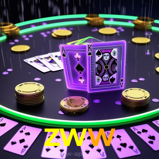 ZWW:O melhor cassino online com slots, poker e apostas no futebol!