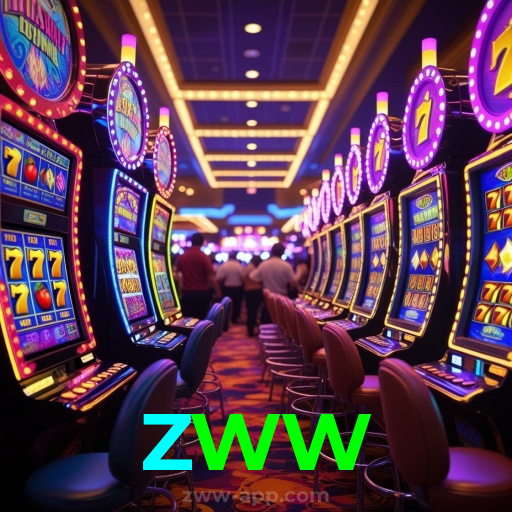 ZWW：As slots mais emocionantes estão aqui! Jogue agora!