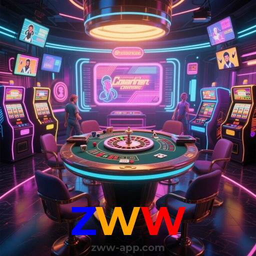 ZWW：Apostas ao vivo no futebol e prêmios em jogos como blackjack e roleta!