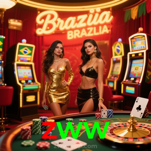 ZWW：Onde sua sorte encontra o melhor cassino online e as apostas no futebol!