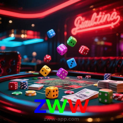 ZWW:Ganhe prêmios jogando slots e apostando no futebol online!