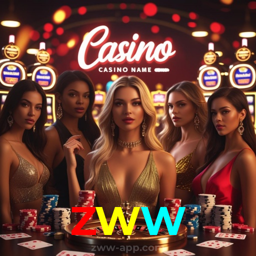 ZWW：O melhor cassino online está te esperando! Aposte e vença!