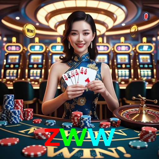 ZWW:Jogue nas slots e viva a emoção das grandes vitórias!