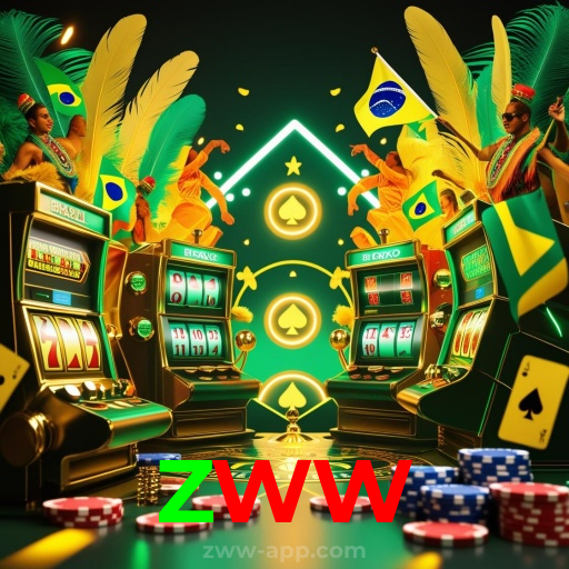 ZWW:Jogue nas slots e viva a emoção das grandes vitórias!