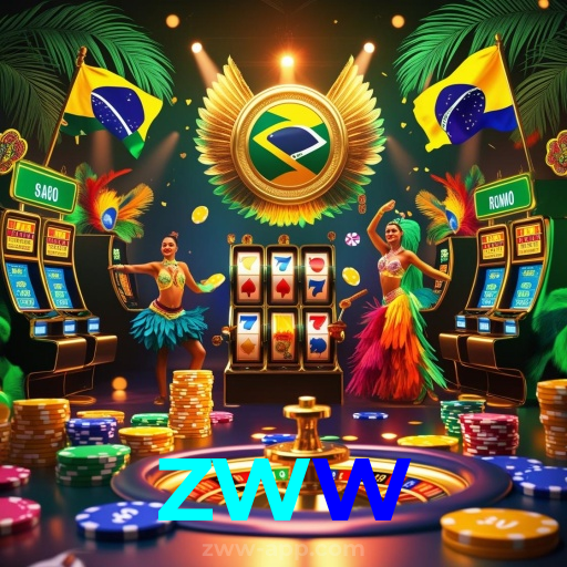 ZWW：Vença no poker, aposte no futebol e divirta-se com os melhores jogos de cassino!