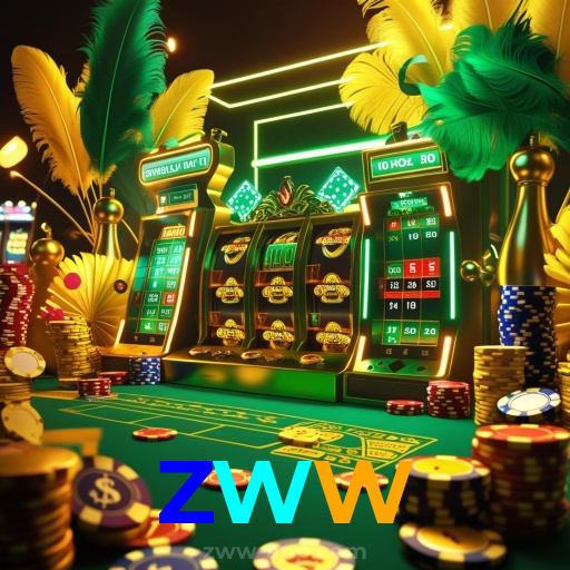 ZWW:Jogue slots, aposte no futebol e conquiste vitórias épicas no cassino!