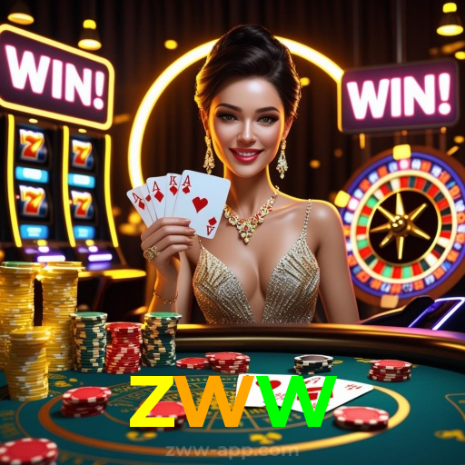 ZWW:Jogue poker, aposte no futebol e ganhe prêmios ao vivo!